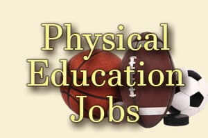 Physical education jobs in houston