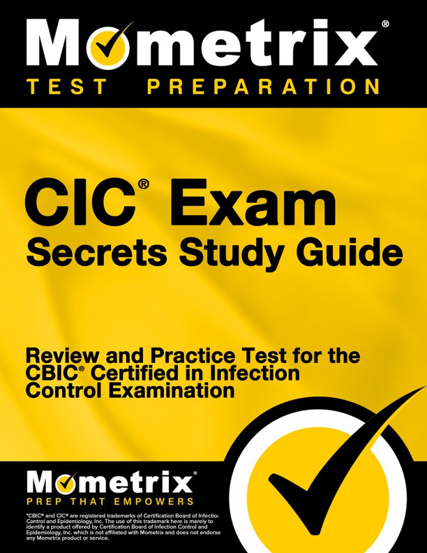CIC Exam Secrets Study Guide