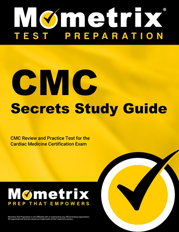 CNC Exan Secrets Study Guide
