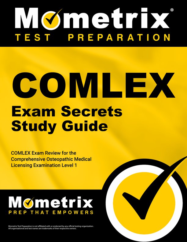 COMLEX Secrets Study Guide