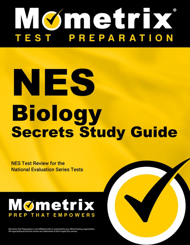 NES Biology Secrets Study Guide