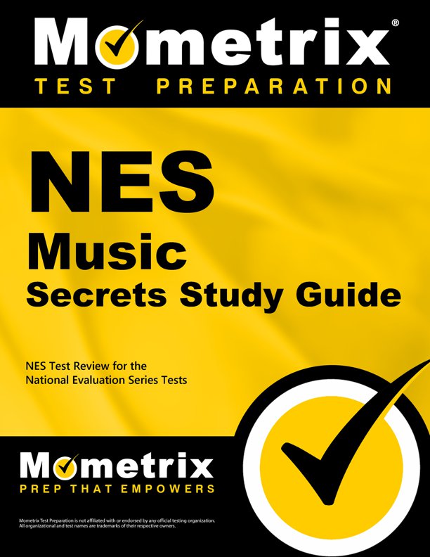 NES Music Secrets Study Guide