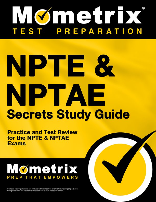 NPTE & NPTAE Secrets Study Guide