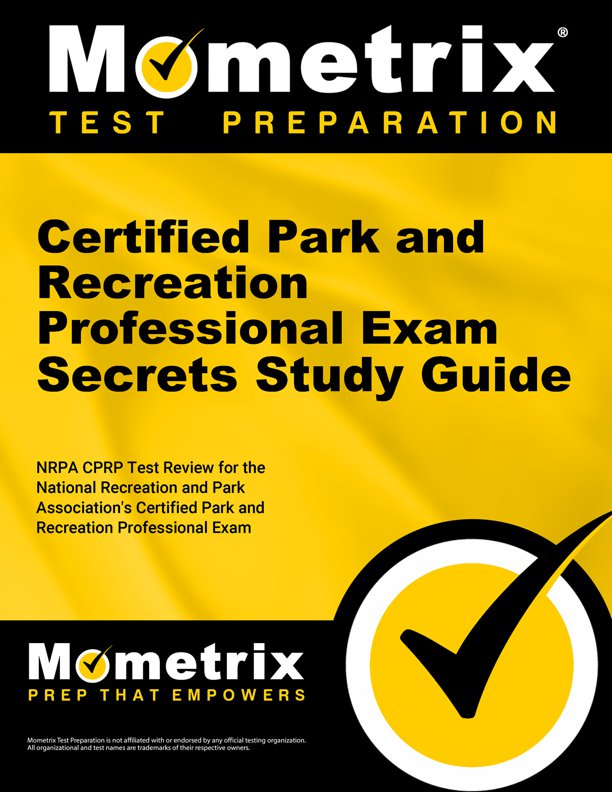 NRPA CPRP Exam Secrets Study Guide