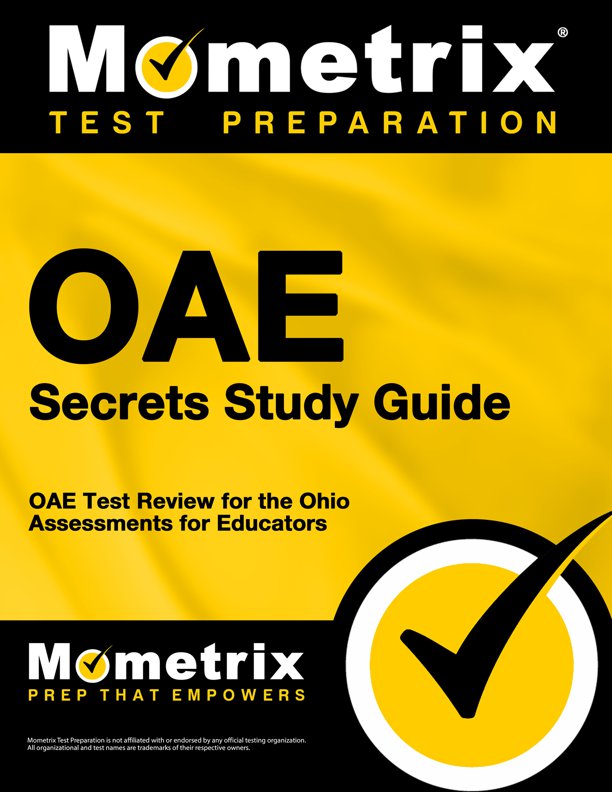 OAE Secrets Study Guide