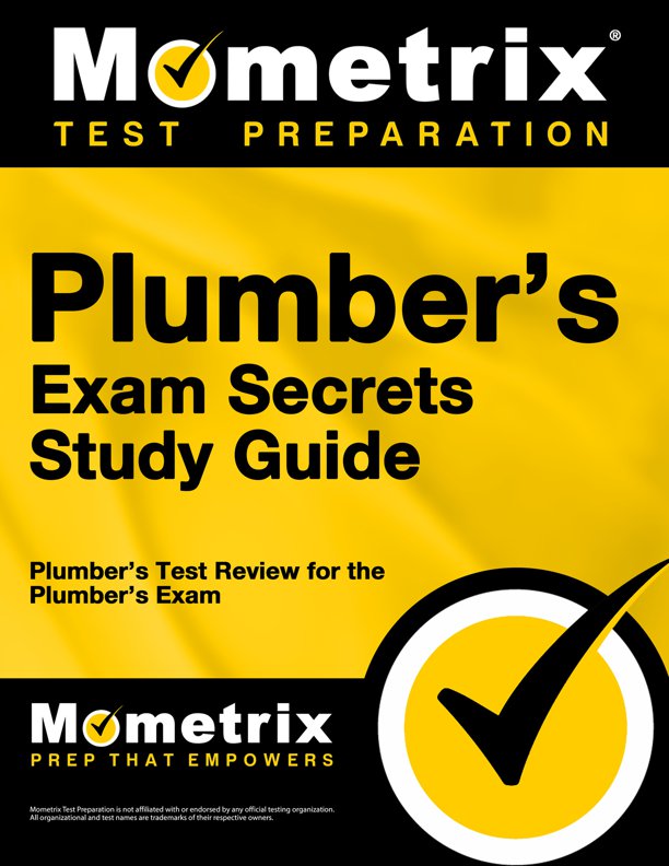 Plumber's Exam Secrets Study Guide