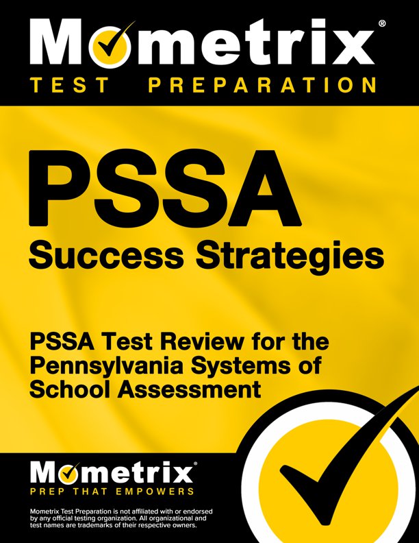 PSSA Success Strategies Study Guide
