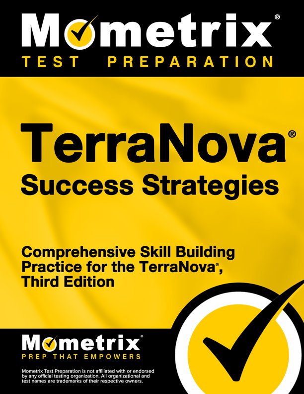 TerraNova Success Strategies Study Guide
