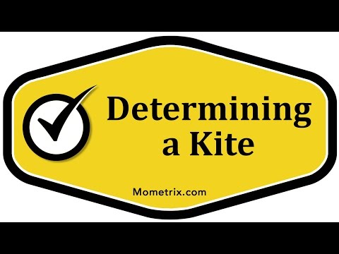 Determining a Kite