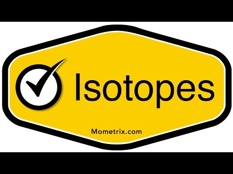 What Are Isotopes?