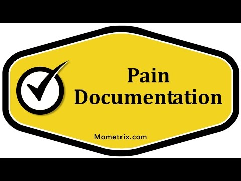 Pain Documentation
