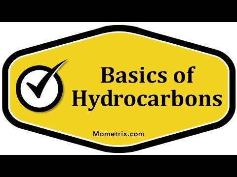 Basics of Hydrocarbons