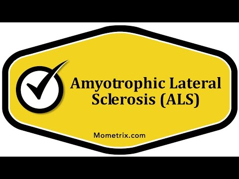 Amyotrophic Lateral Sclerosis - (ALS)