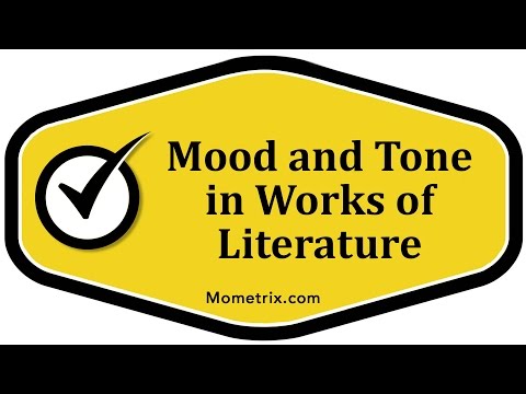 Mood and Tone in Literature