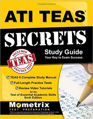 ATI TEAS Study Guide ATI TEAS Study Guide
