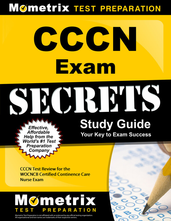 CCCN Test Breakdown