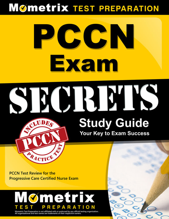 PCCN Test Breakdown