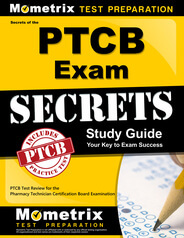 PTCB/PTCE Study Guide