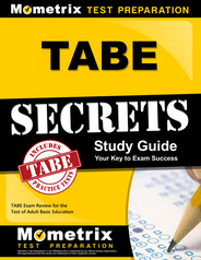 TABE Study Guide TABE Study Guide