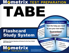 TABE Test: The Definitive Guide (updated 2023) by Mometrix
