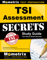 TSI Study Guide TSI Study Guide