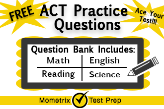 Free ACT Practice Questions