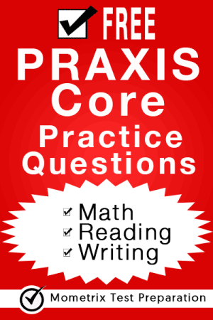 Free Praxis Core Practice Questions