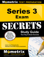 Series 3 Study Guide