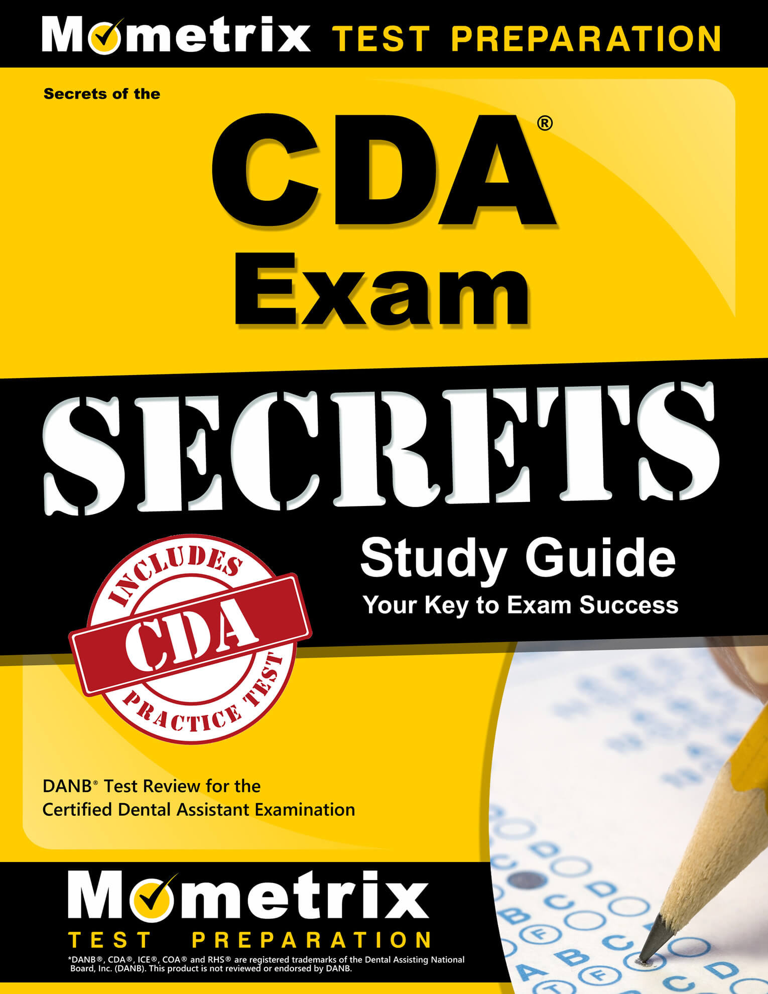 DANB CDA Study Guide ...