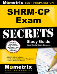 SHRM CP Study Guide