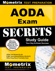 AODA Exam (Prep for the AODA Counselor Test)