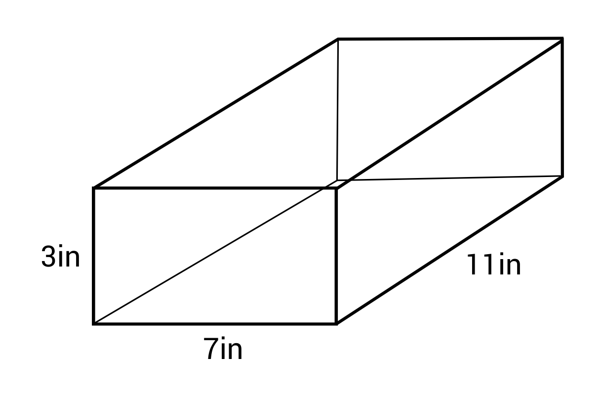 How To Find The Volume Of 3d Objects Video