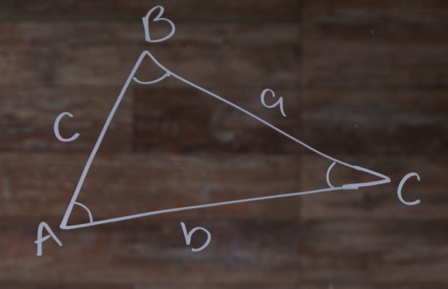 Triangle ABC