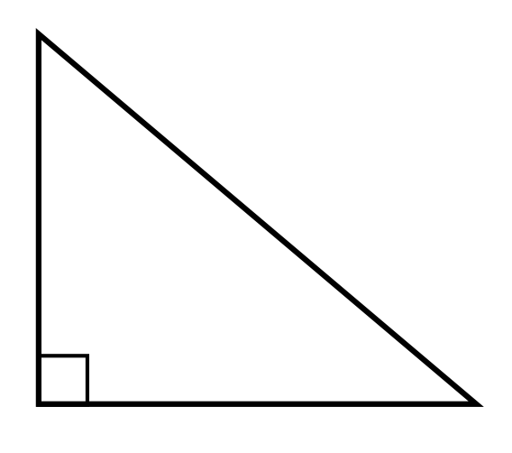 right triangle