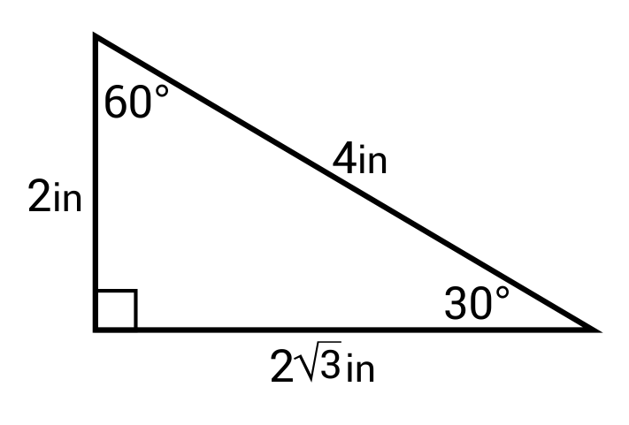 triangle that is both scalene and right