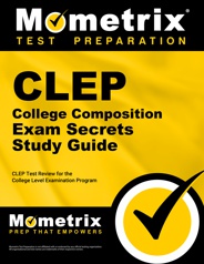 CLEP College Composition & College Composition Modular w/CD-ROM
