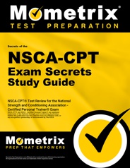 NSCA-CPT PERSONAL TRAINER EXAM Certified Personal Trainer Exam 