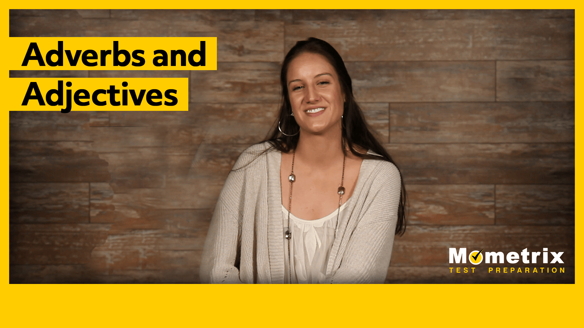 Difference Between Adjectives and Adverbs? (Video)