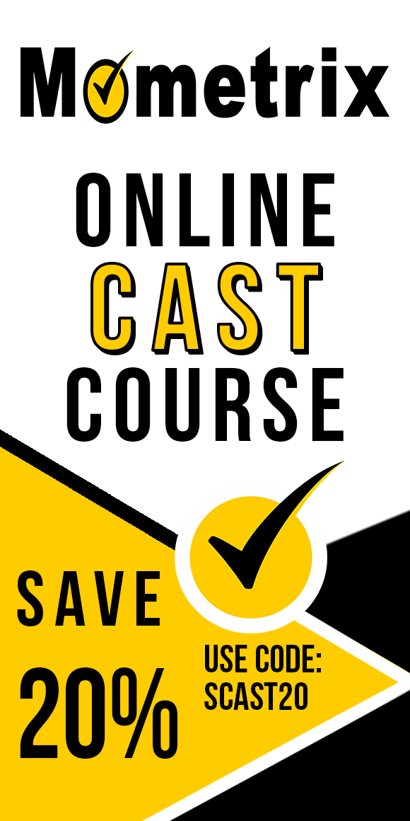 Click here for 20% off of Mometrix CAST online course. Use code: SCAST20