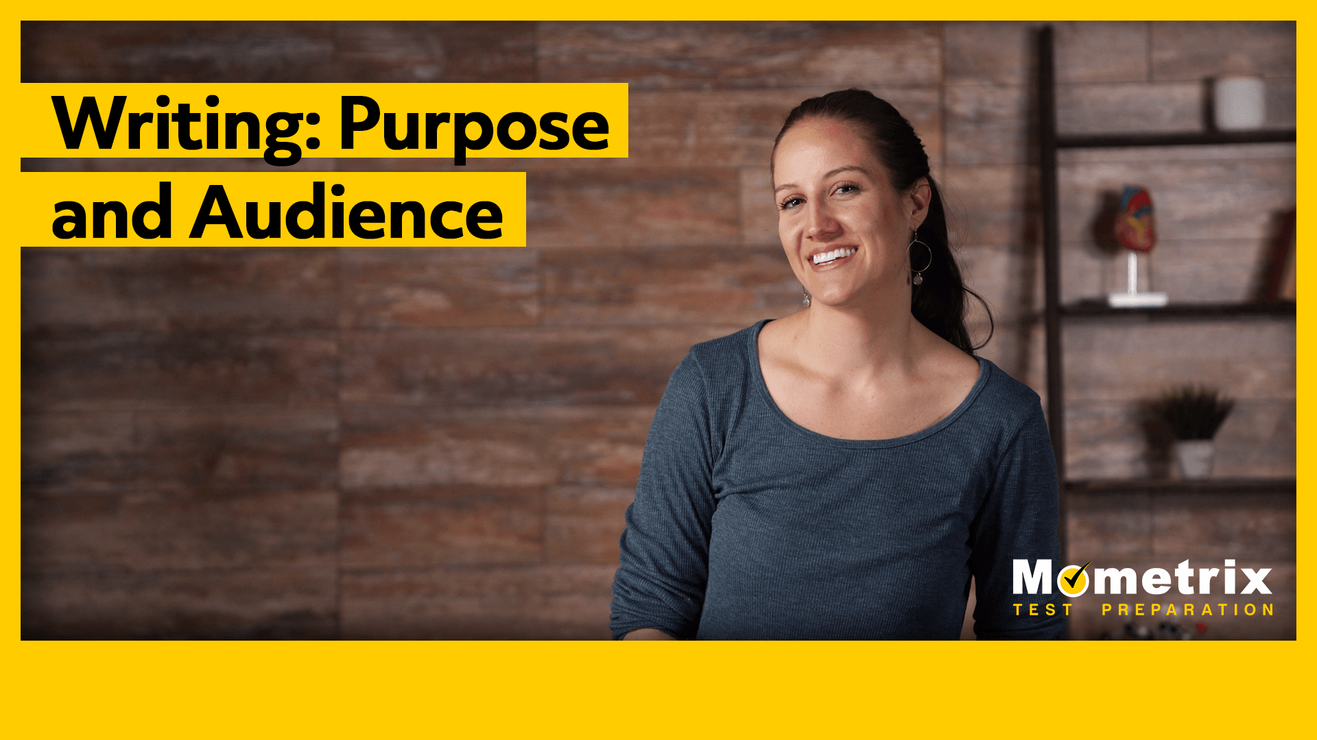 audience and purpose in writing examples