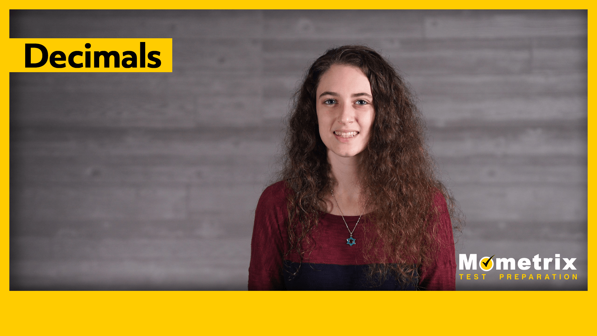 What is a Decimal? - Math Review (Video)