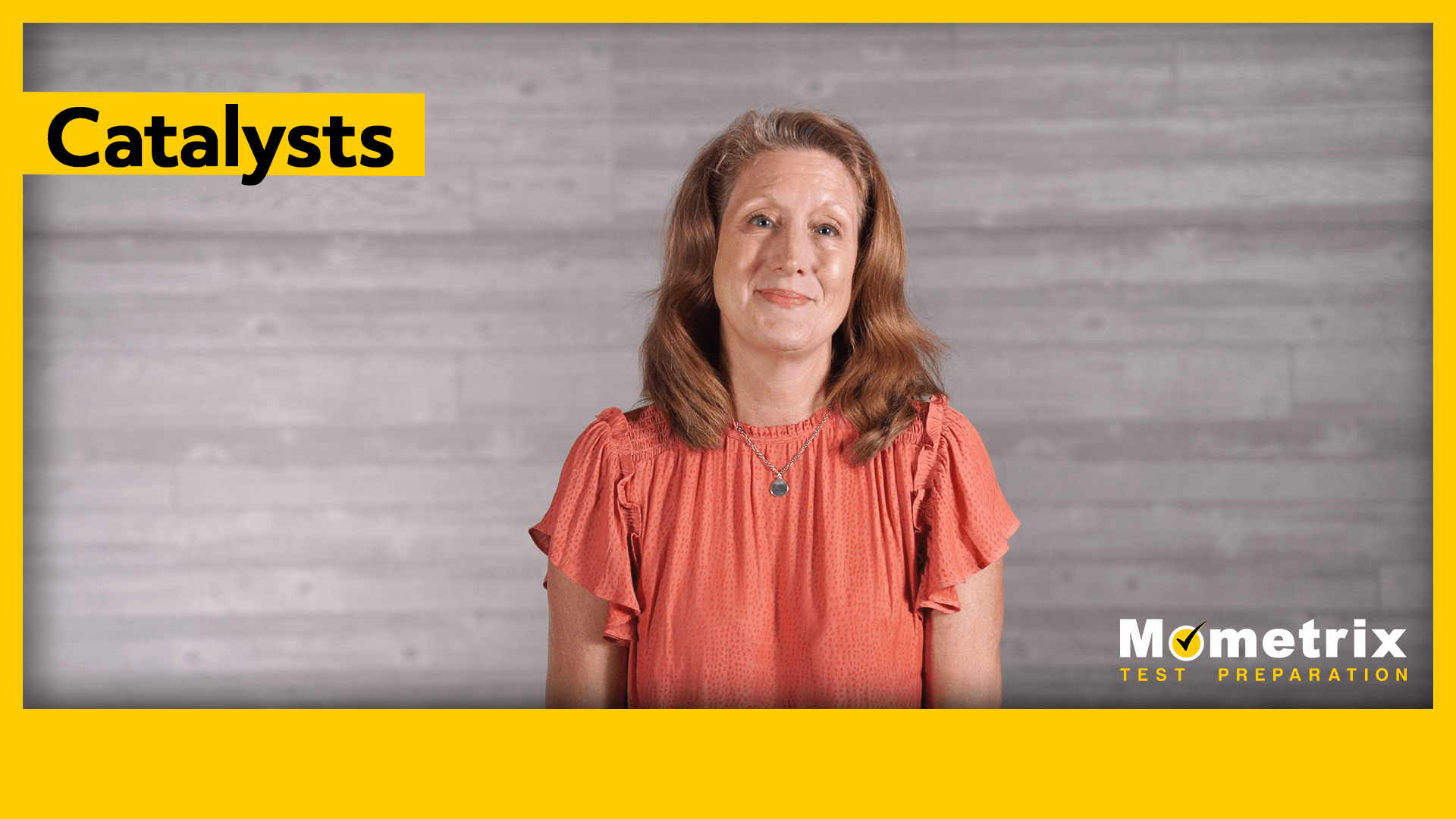 What is a Catalyst? Chemistry Review (Video)