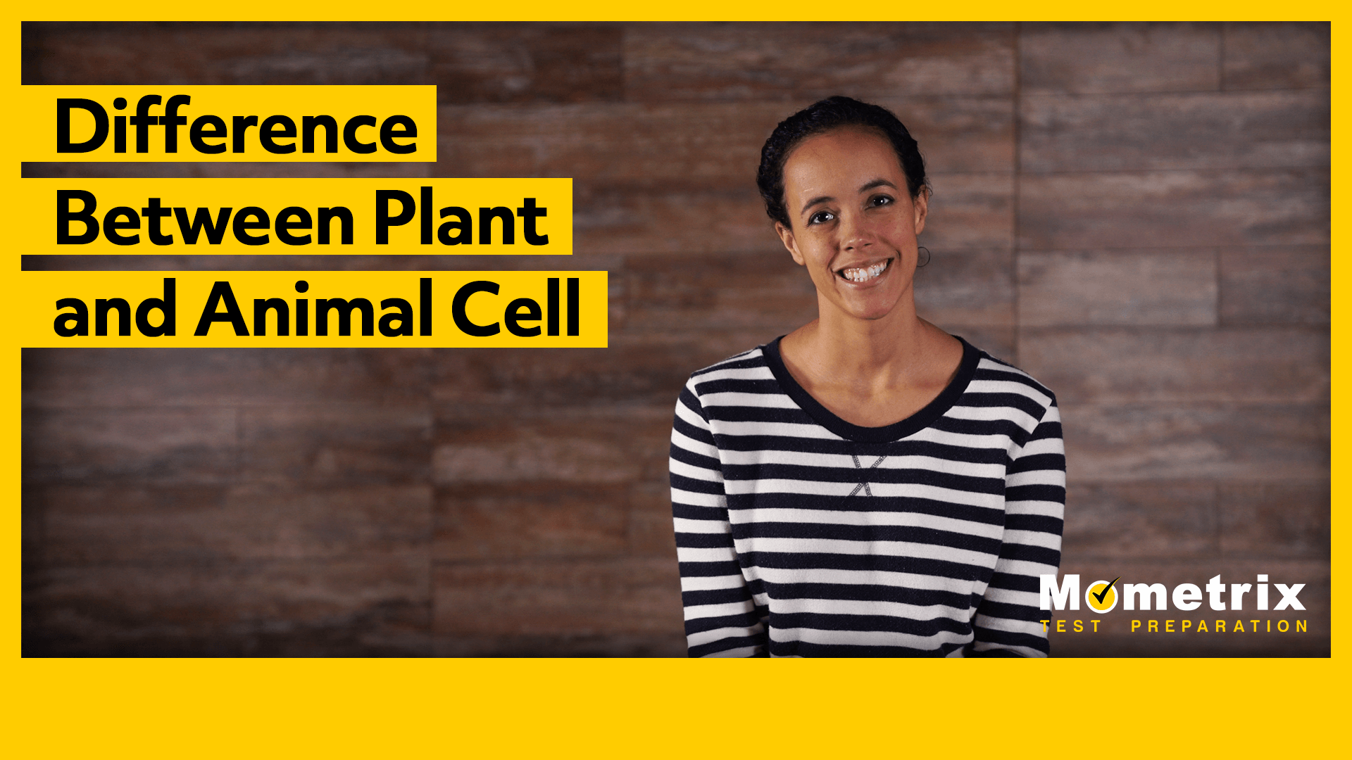 Difference Between Plant and Animal Cells (Video) Difference Between Plant and Animal Cells (Video)