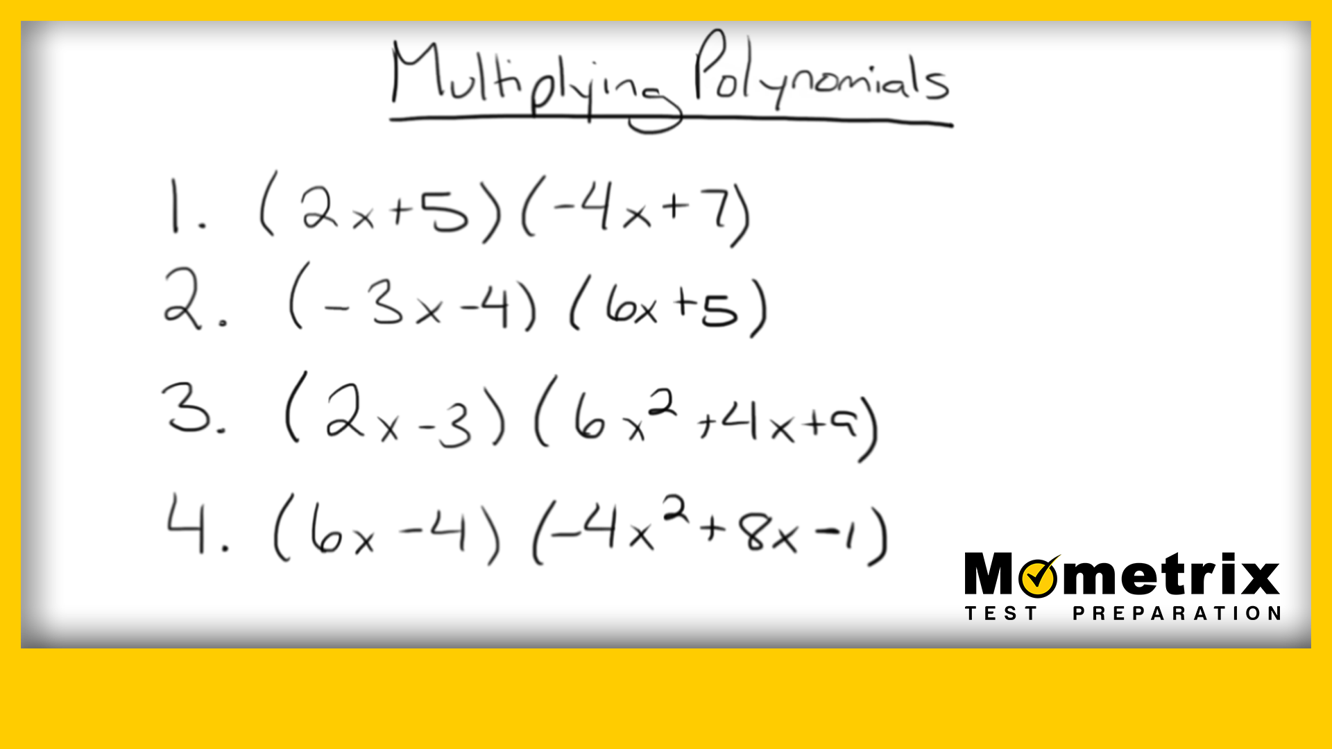 Multiply shop polynomial calculator