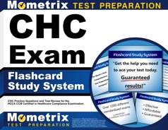 CHC Flashcards