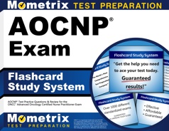 AOCNP Flashcards