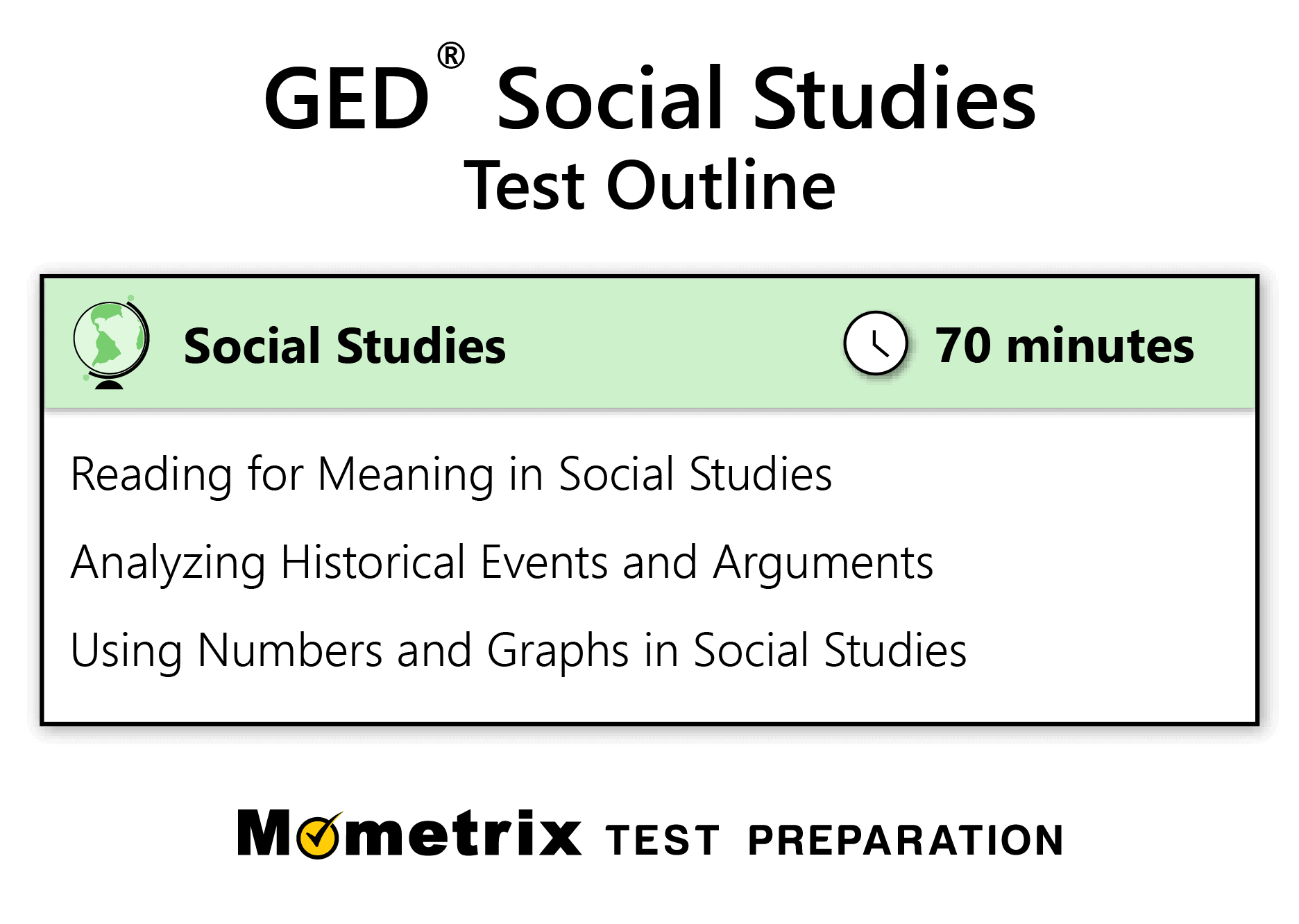 GED Social Studies Practice Test (updated 2023)