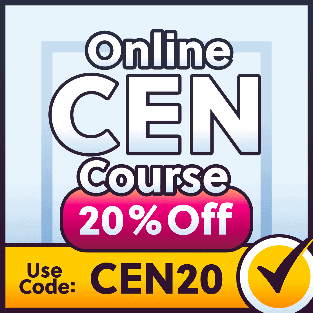 Ad for a Mometrix online course