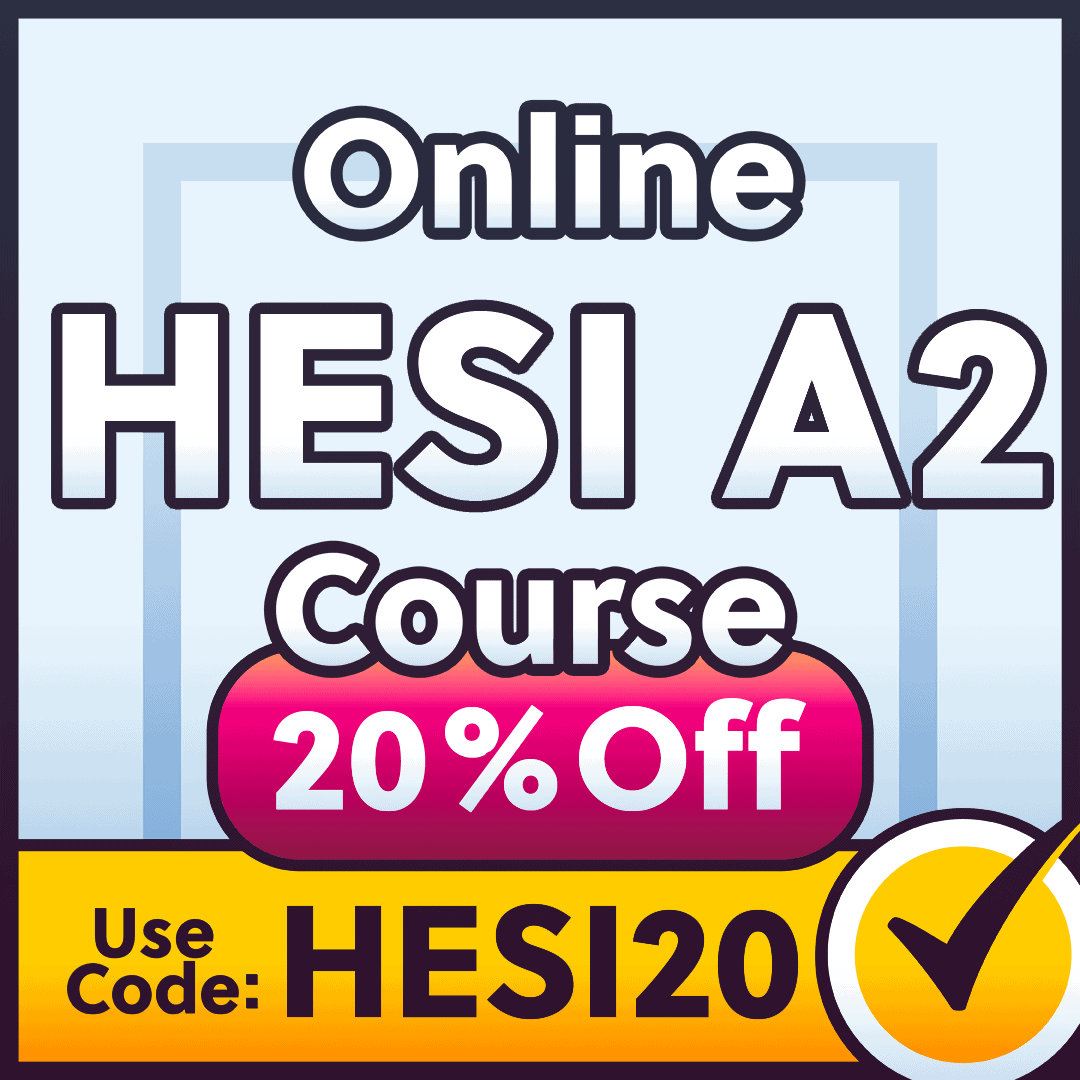 math word problems hesi a2 Ad for a Mometrix online course