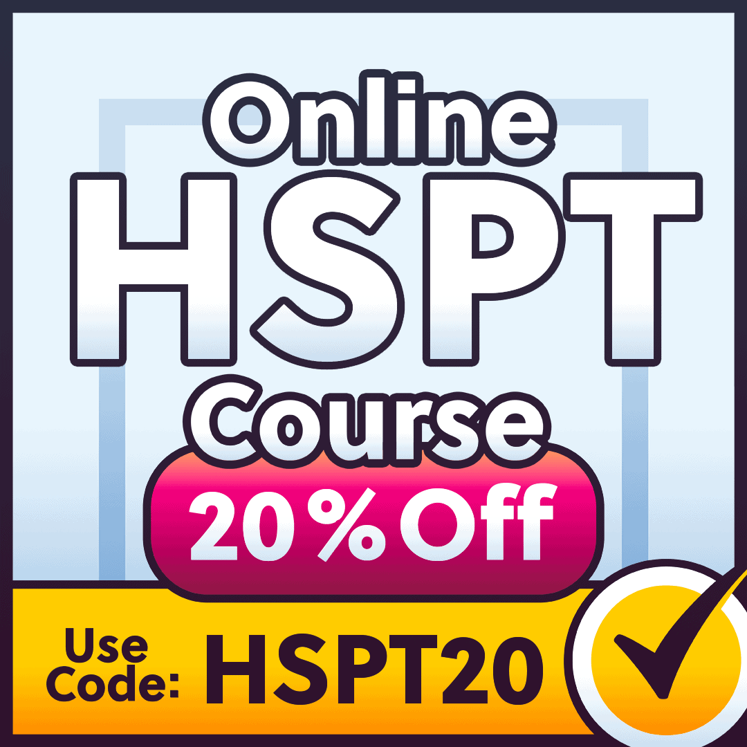 HSPT Language Study Guide (2022) by Mometrix